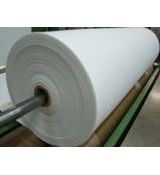 Geotextilia -plst , 200g/m2 biela , sirka 2,2 m