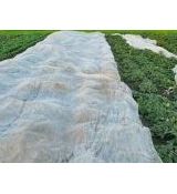netkaná textília BIELA 17g/m2; 3,2m x 5m