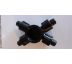 rozdelovac  4x 16 mm  hadica+1`` zavit vnutorny